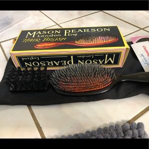 Mason Pearson hairbrush